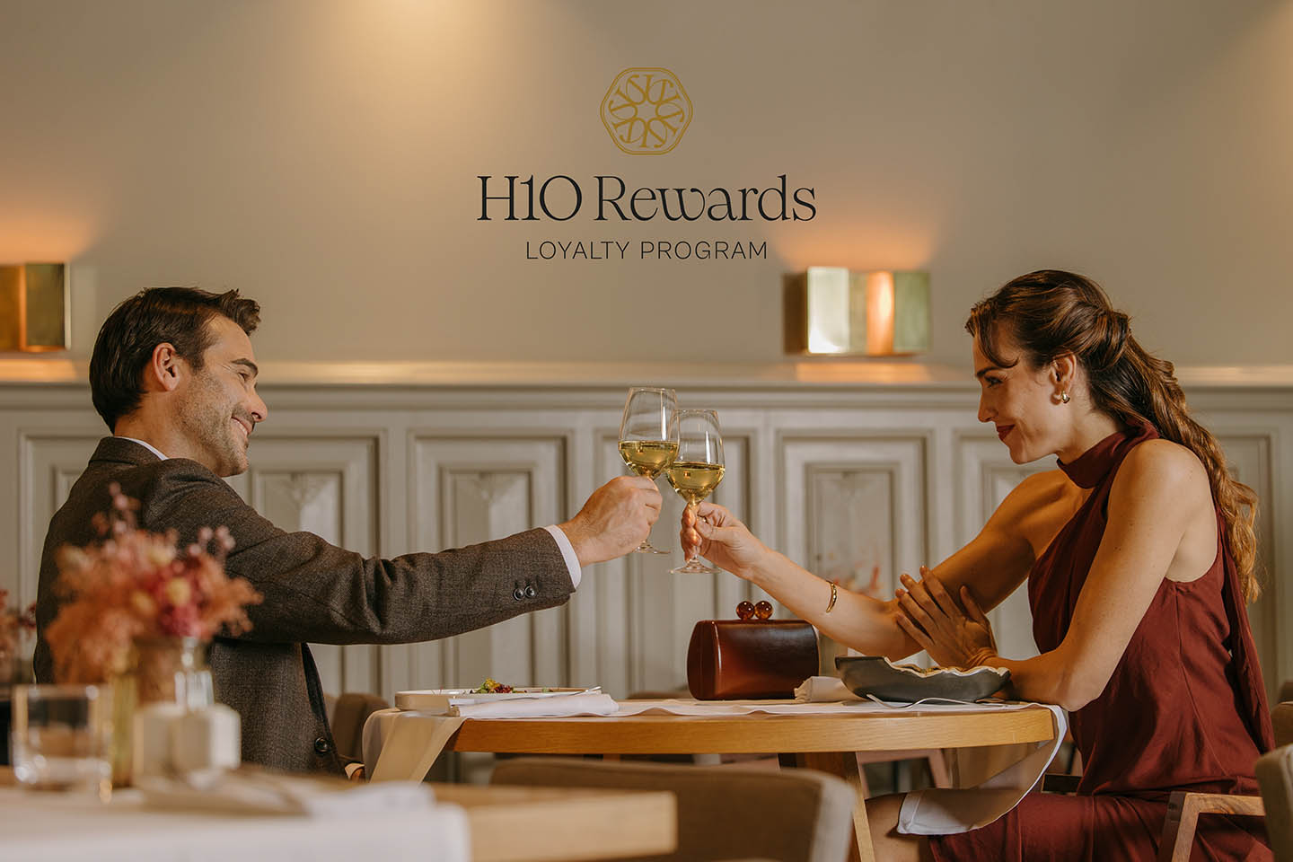 H10 Hotels lanza su nuevo programa de fidelización H10 Rewards